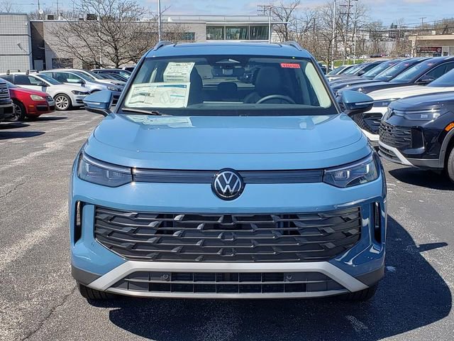 New 2026 Volkswagen Tiguan SE image 5