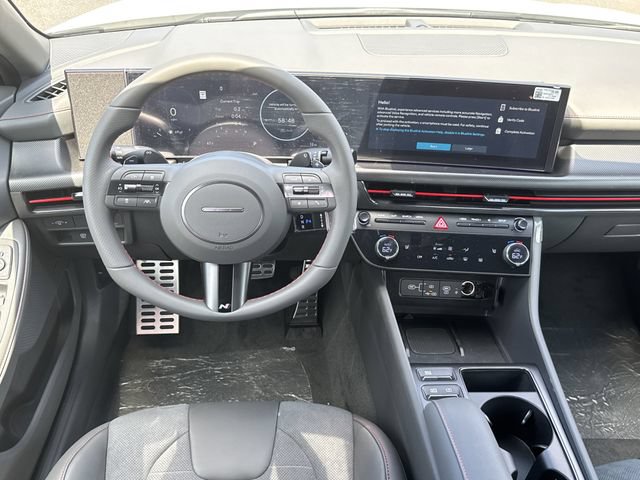 New 2026 Hyundai Sonata N Line FWD image 24