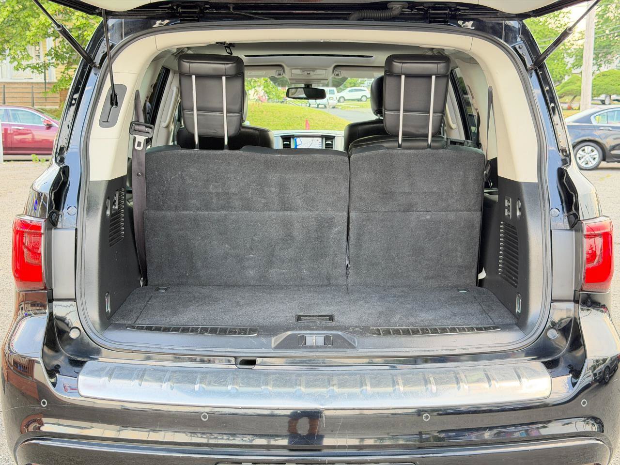 Used 2018 INFINITI QX80 4WD image 38