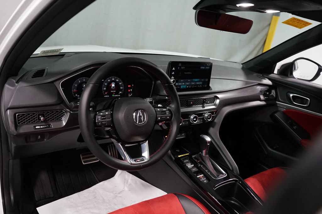 Used 2023 Acura Integra A-Spec FWD image 11