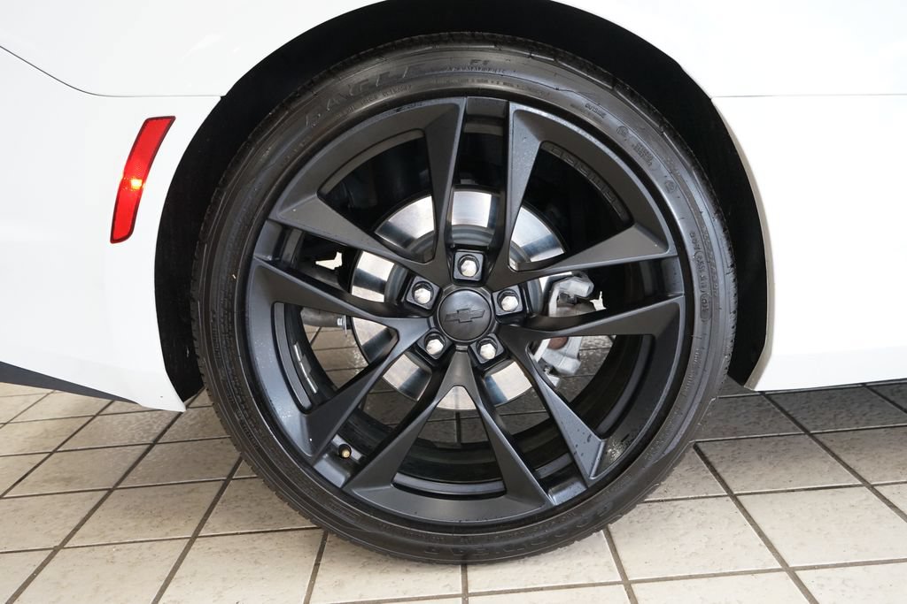 Used 2023 Chevrolet Camaro LT w/ RS Package RWD image 53