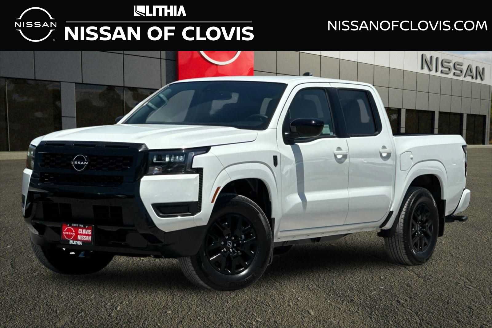New 2026 Nissan Frontier SV w/ All-Weather Content Package RWD video 1
