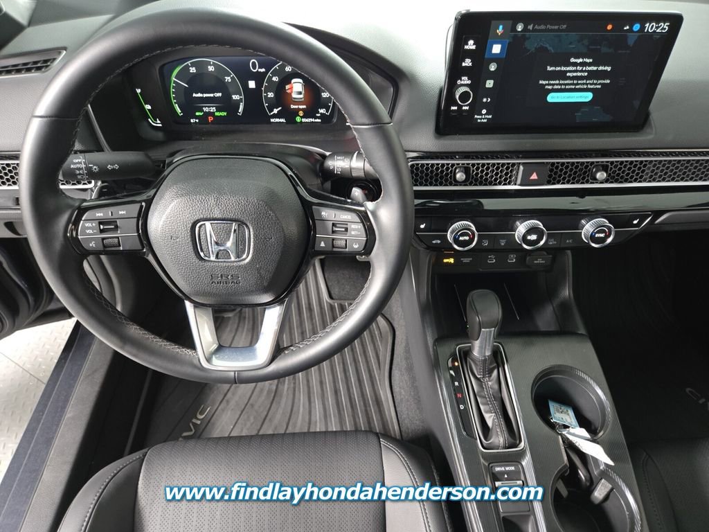 Certified 2026 Honda Civic Sport Touring image 18