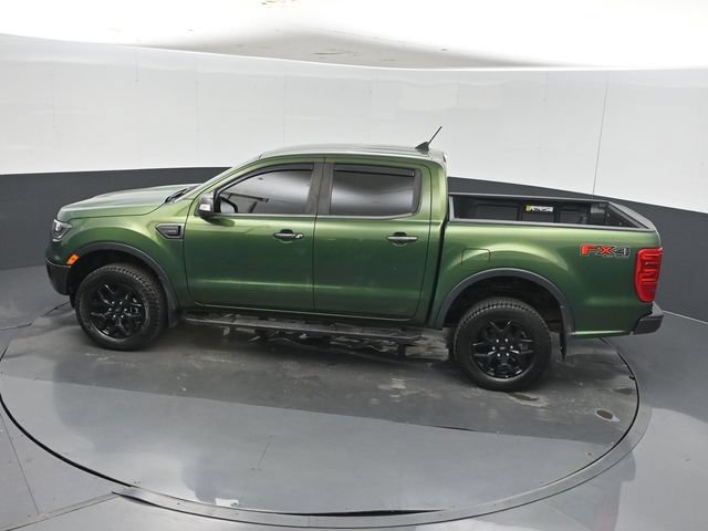 Used 2023 Ford Ranger Lariat w/ Equipment Group 501A High AWD/4WD image 43