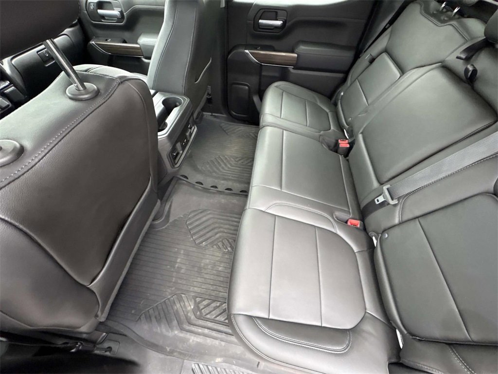 Used 2020 Chevrolet Silverado 1500 LT Trail Boss image 18