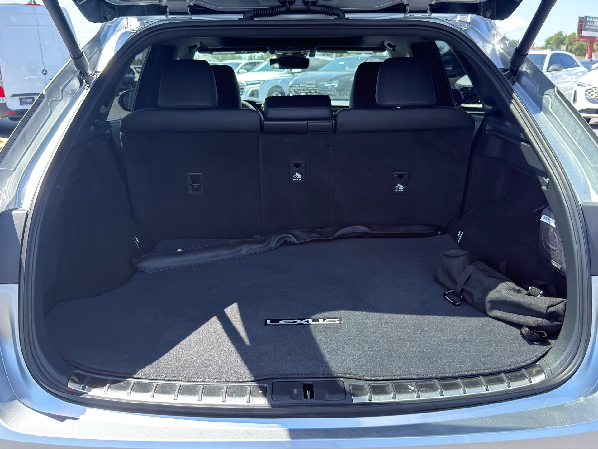 Used 2023 Lexus RX 350 FWD w/ Accessory Package (Z1) image 9