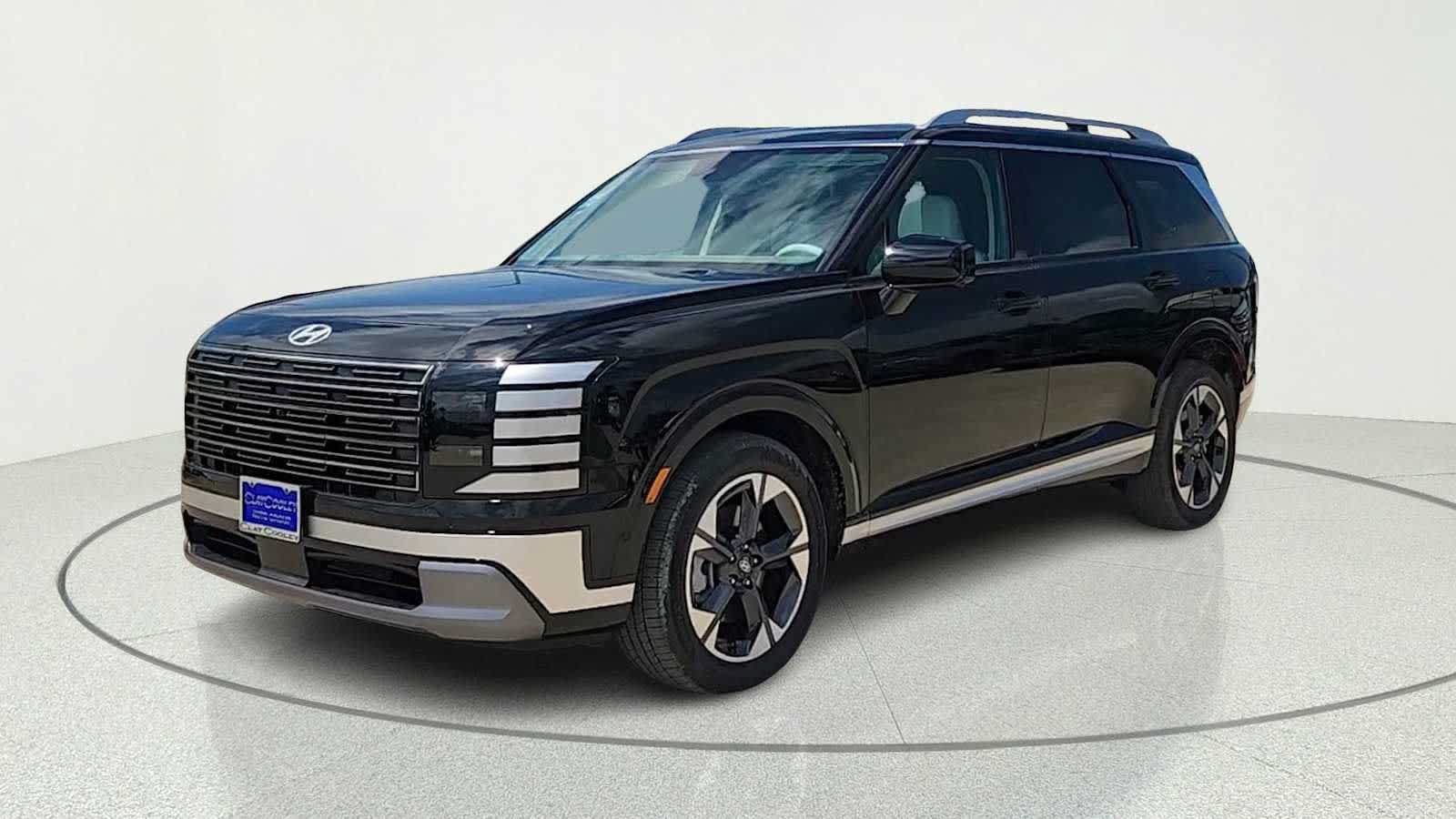 New 2026 Hyundai Palisade Limited FWD image 2