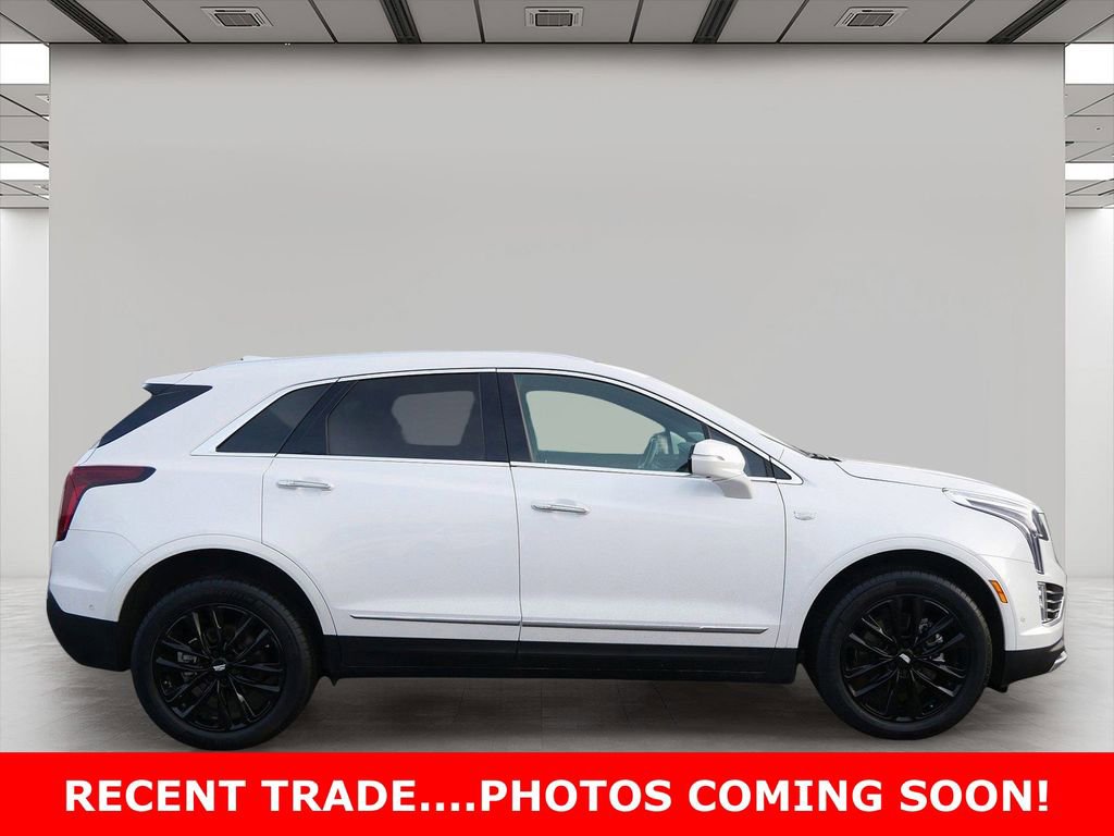 Used 2021 Cadillac XT5 Premium Luxury image 6