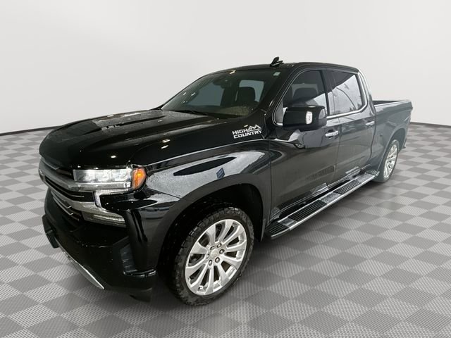 Used 2020 Chevrolet Silverado 1500 High Country image 1