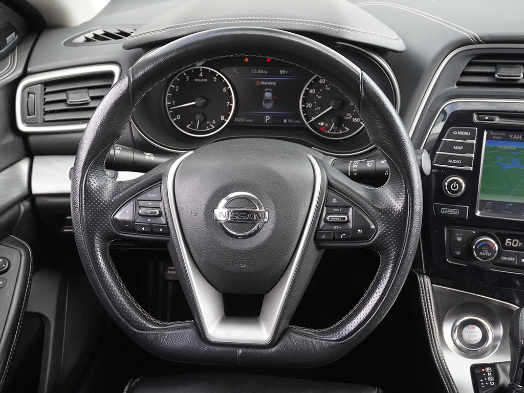 Used 2018 Nissan Maxima 3.5 SL FWD image 47