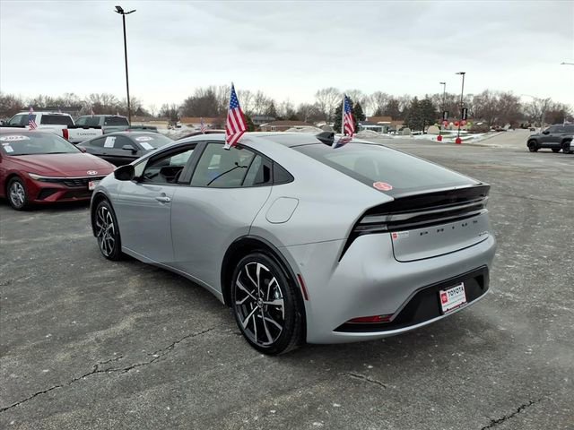 New 2026 Toyota Prius Plug-In Hybrid w/ Limited Premium Package image 6