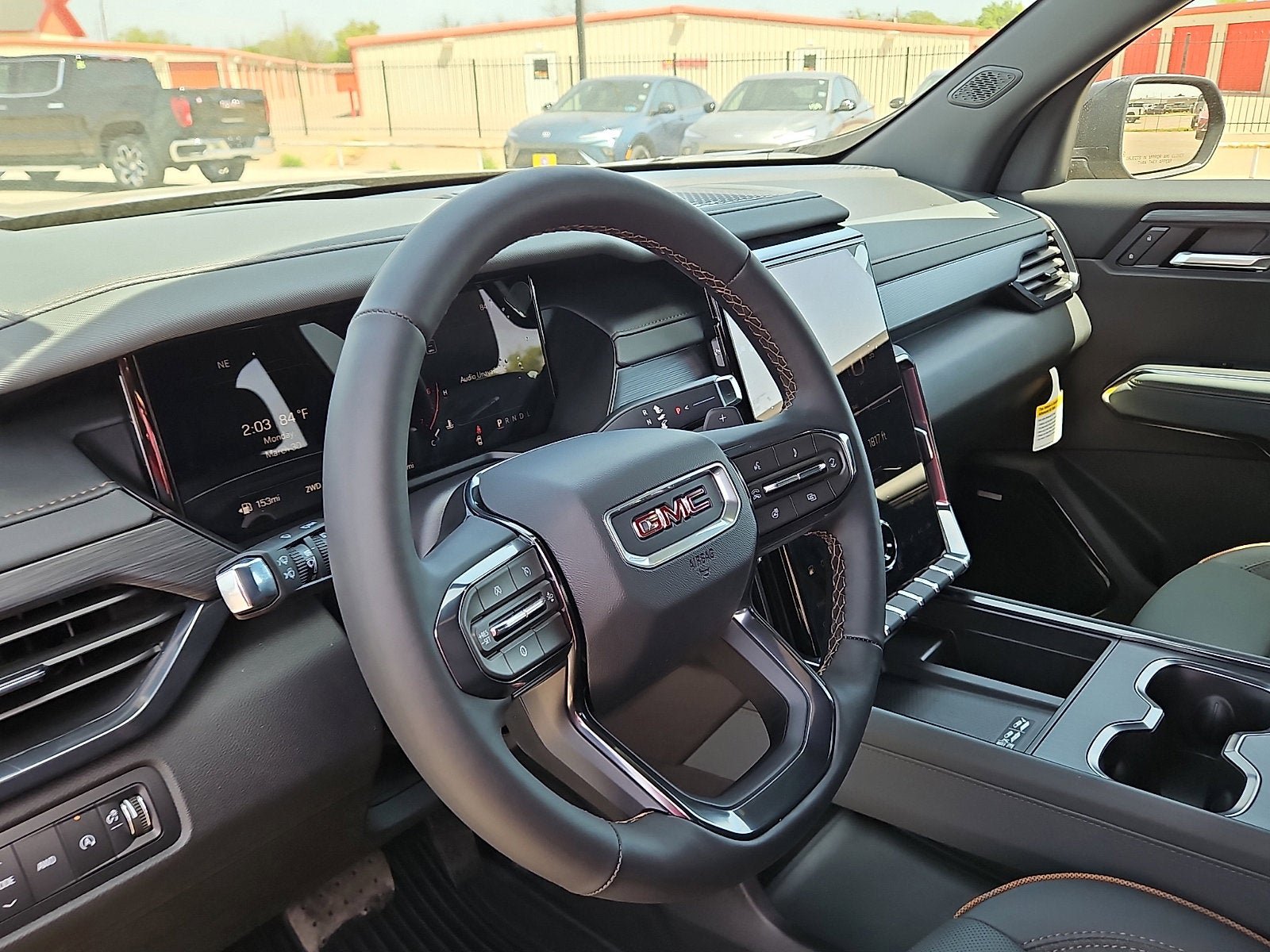 New 2026 GMC Acadia AT4 w/ Luxury Package AWD/4WD image 12