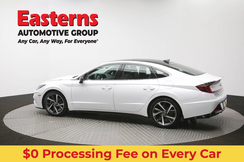 Used 2022 Hyundai Sonata SEL Plus FWD image 63