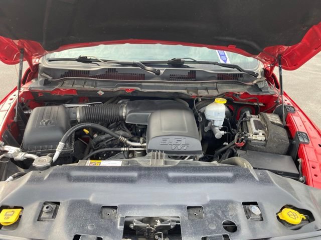 Used 2021 RAM 1500 Express w/ Wheel & Sound Group RWD image 17