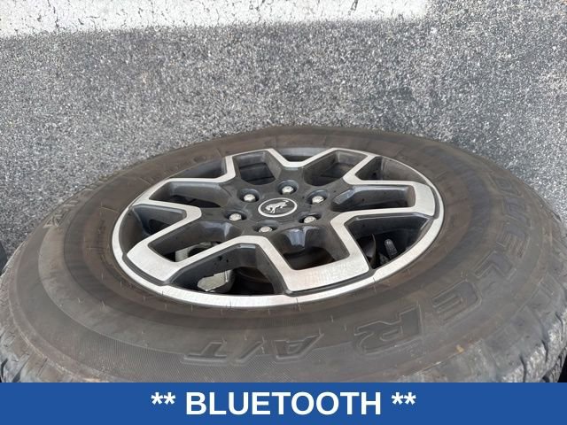 Used 2023 Ford Bronco Outer Banks AWD/4WD image 4