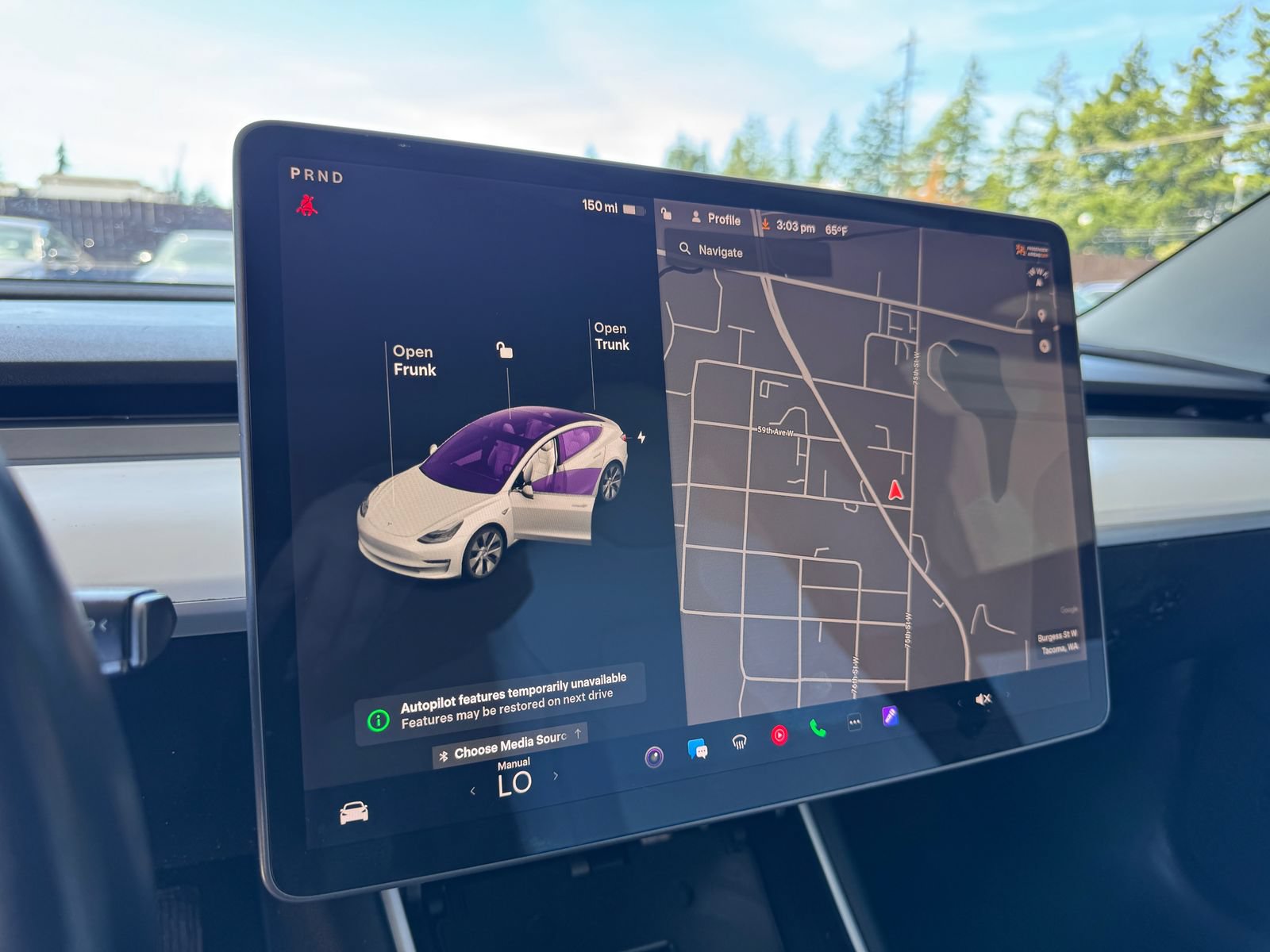 Used 2018 Tesla Model 3 Long Range AWD/4WD image 22