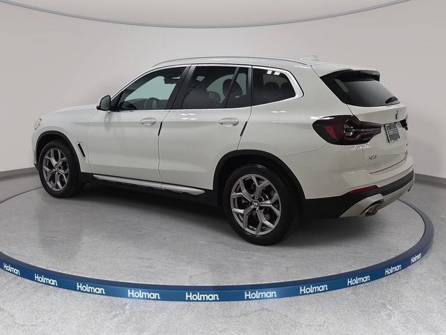 Certified 2023 BMW X3 xDrive30i AWD/4WD image 7