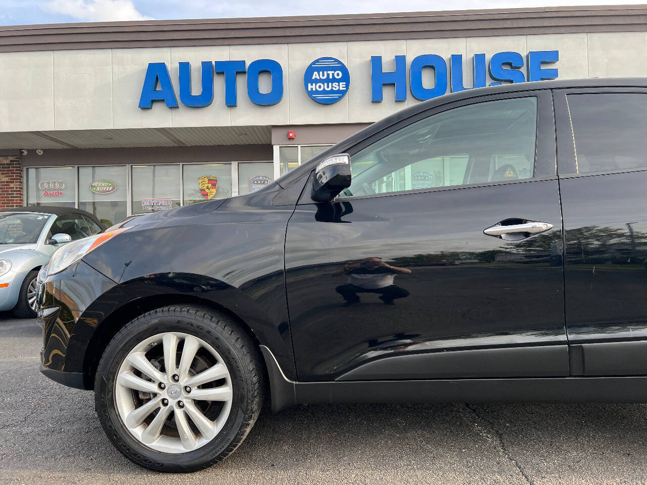Used 2013 Hyundai Tucson Limited w/ Premium Pkg FWD image 37