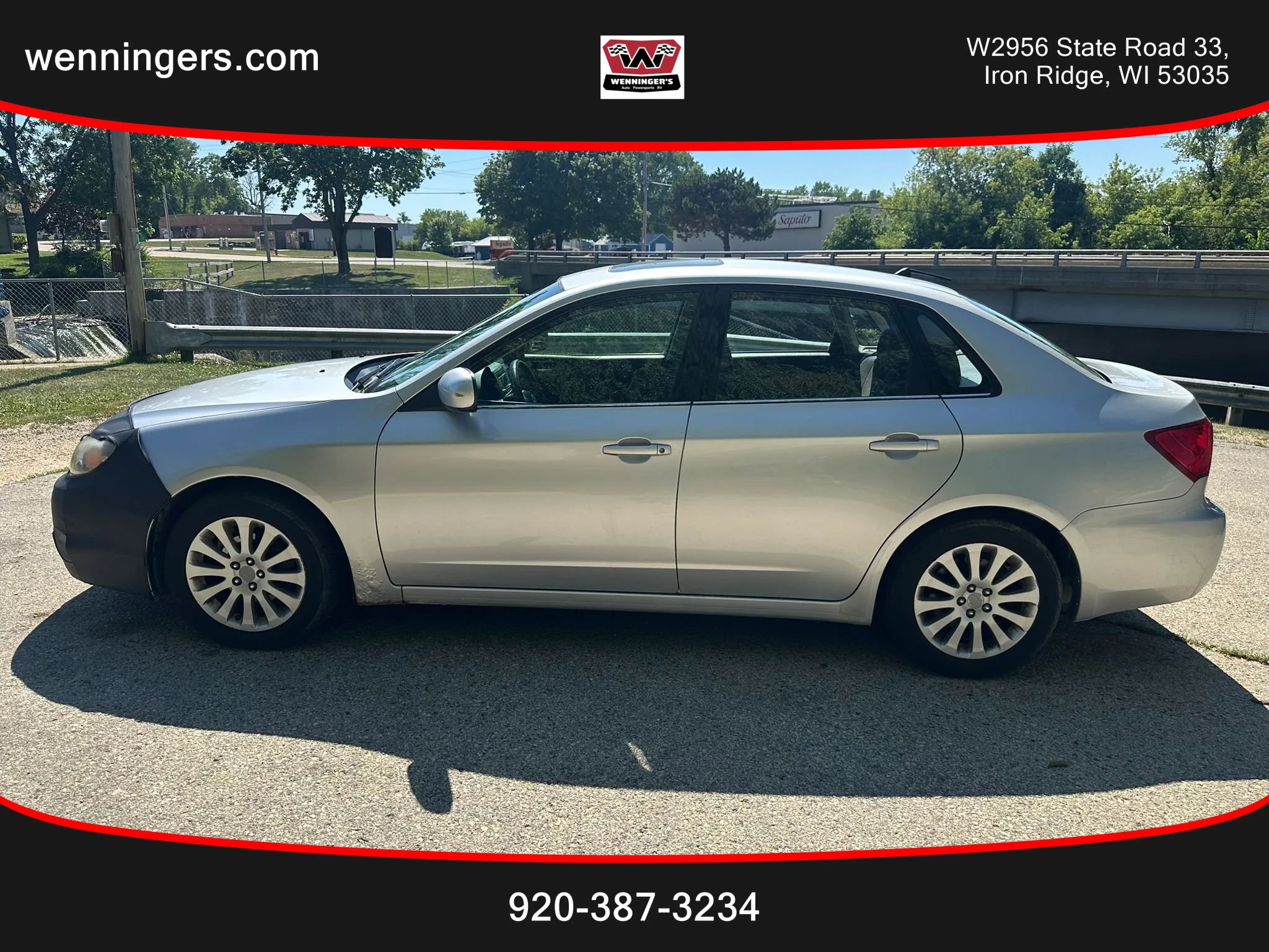 Used 2010 Subaru Impreza 2.5i Premium
