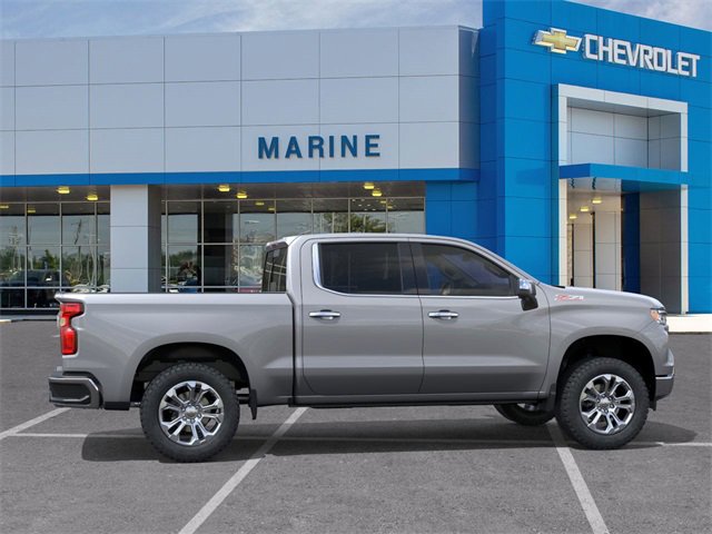 New 2026 Chevrolet Silverado 1500 LTZ w/ Z71 Off-Road Package image 5