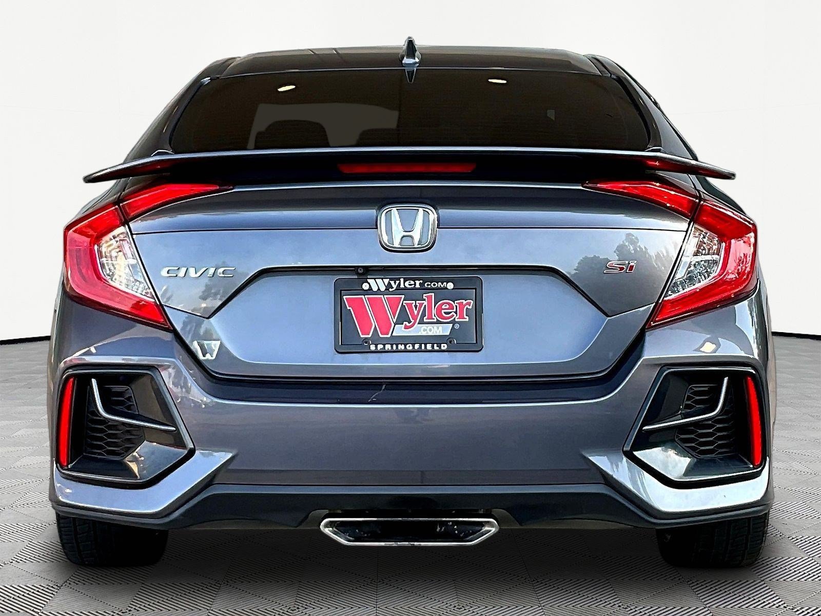 Used 2020 Honda Civic Si image 5