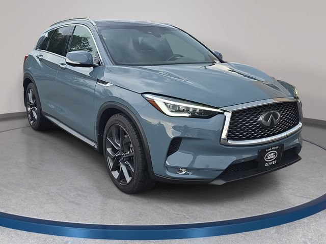 Used 2022 INFINITI QX50 Autograph AWD/4WD image 4