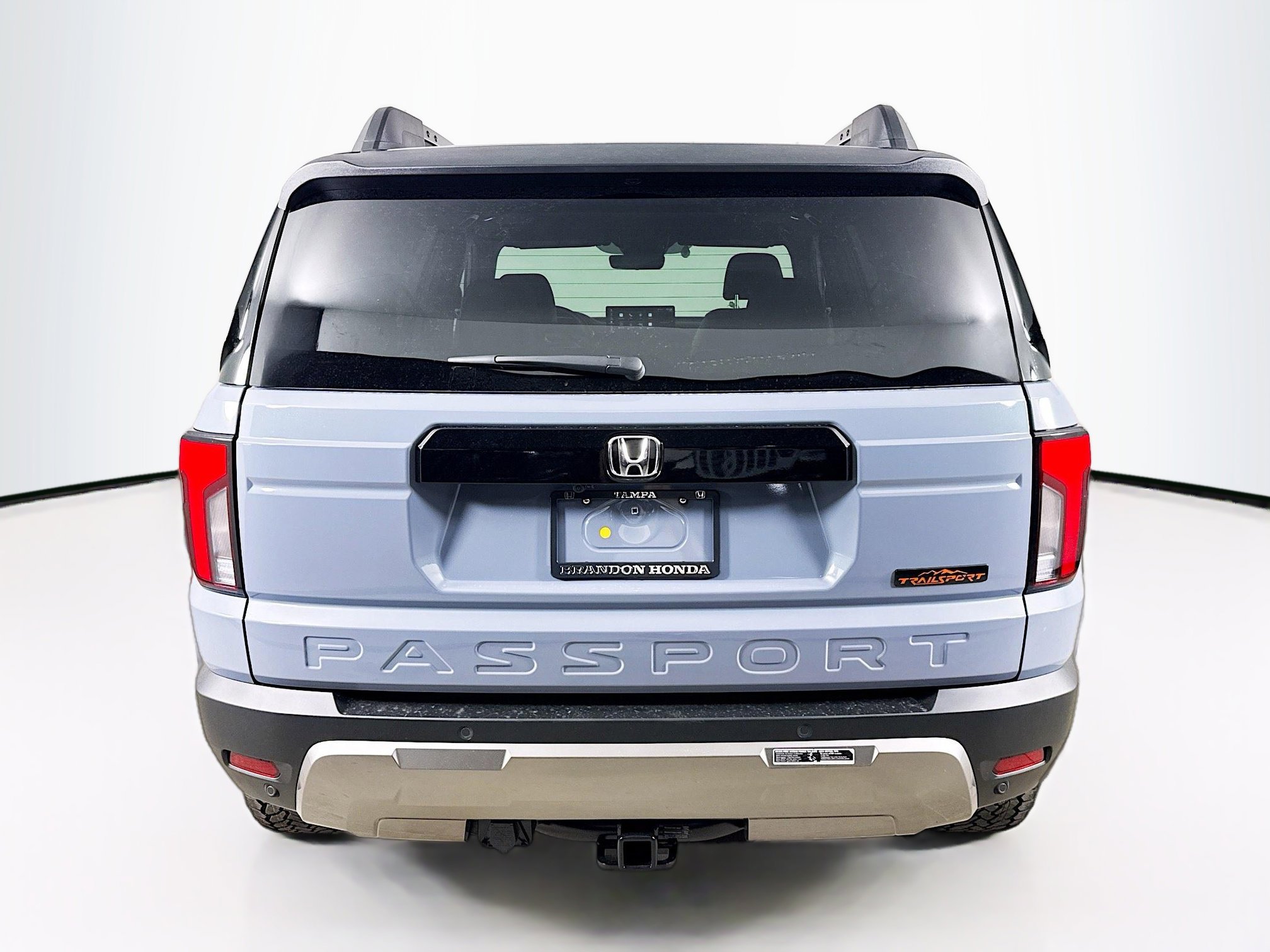New 2026 Honda Passport TrailSport Elite image 33