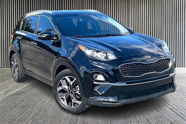 Used 2020 Kia Sportage EX image 11