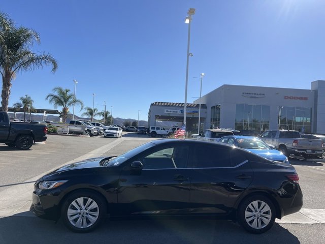 Used 2022 Nissan Sentra S image 5