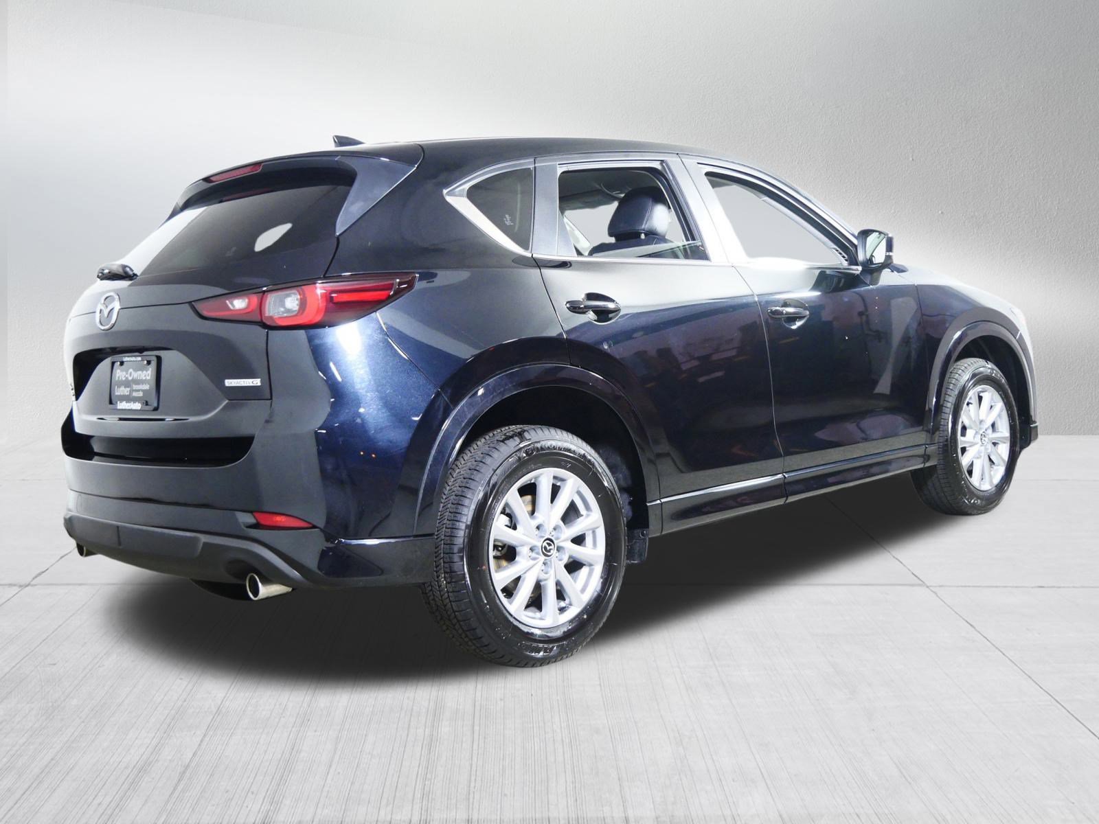 Certified 2025 MAZDA CX-5 AWD 2.5 S w/ Select Package image 7