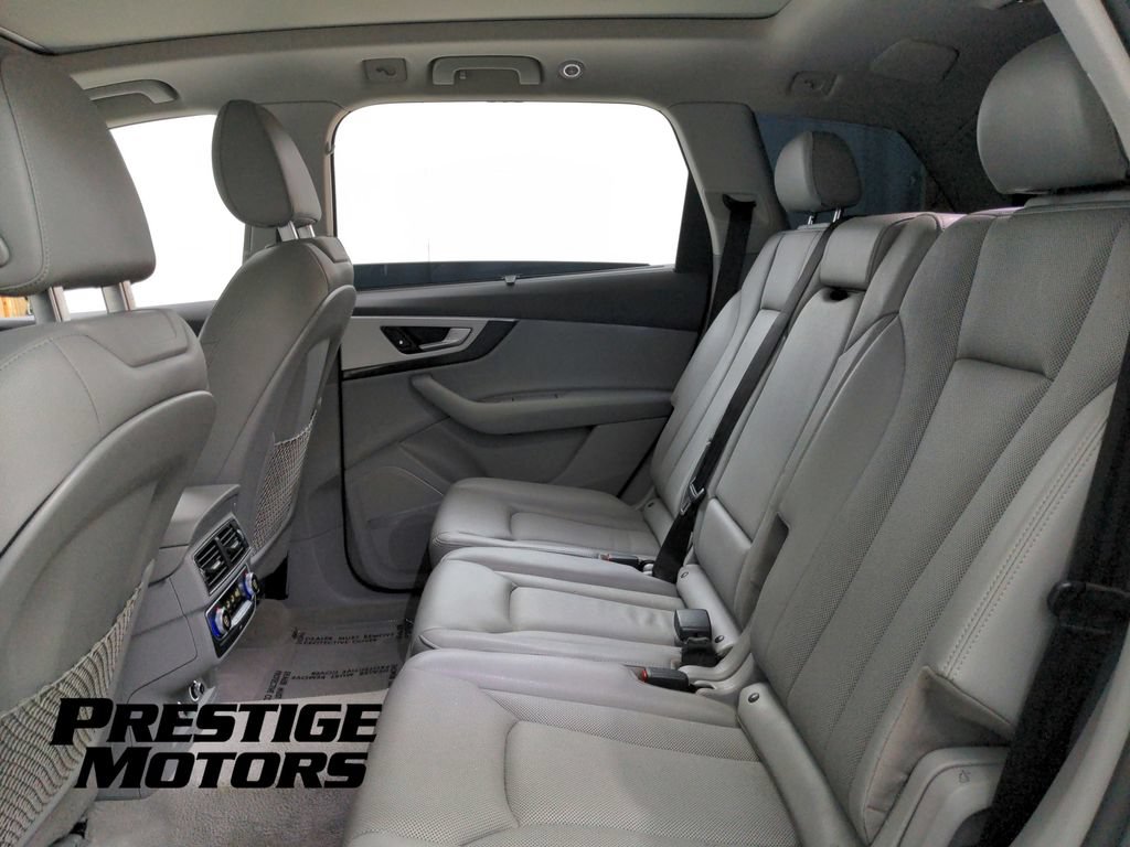 Used 2019 Audi Q7 2.0T Premium Plus w/ Premium Plus Package AWD/4WD image 25
