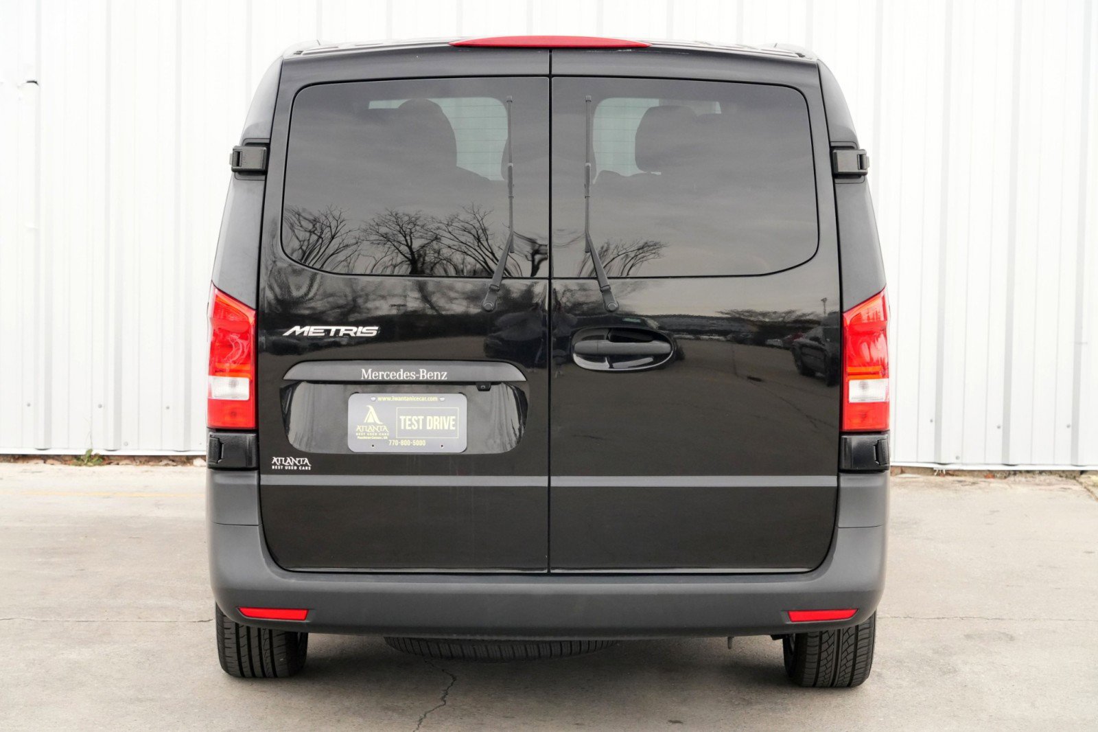 Used 2019 Mercedes-Benz Metris Passenger image 40