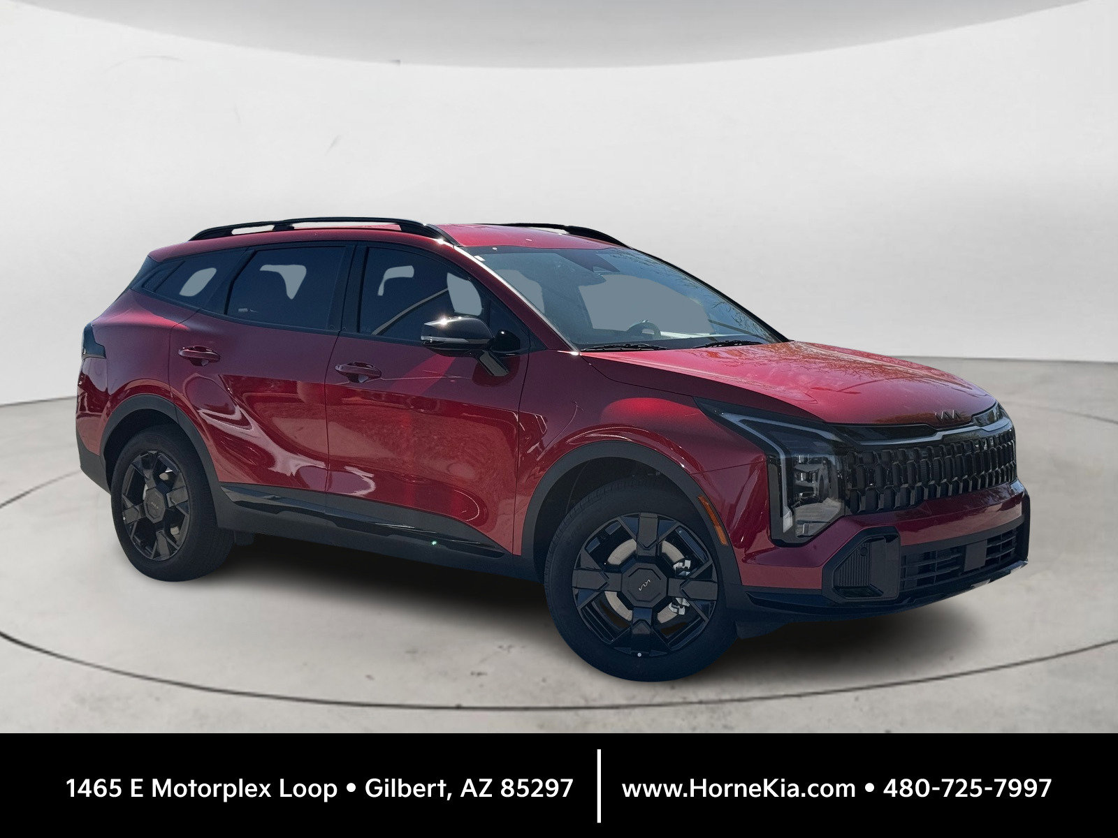New 2026 Kia Sportage X-Line image 1