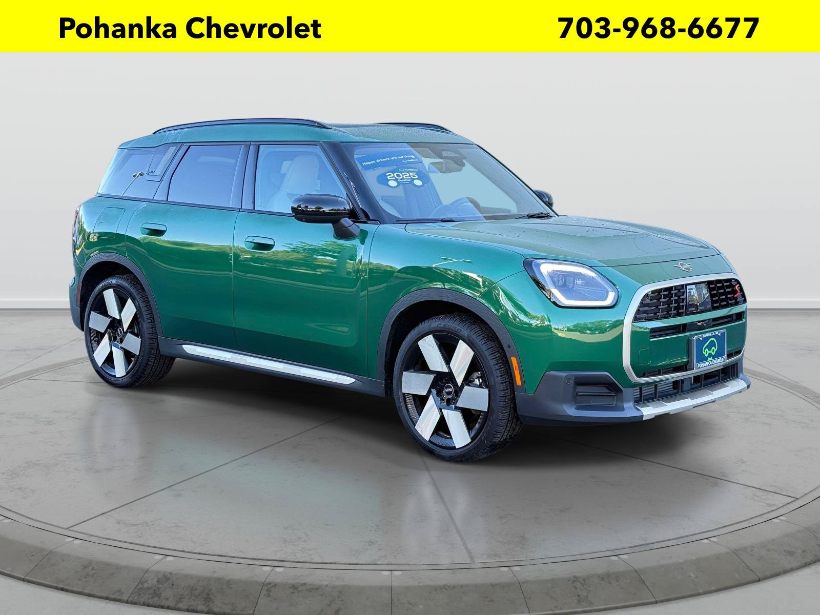 Used 2025 MINI Cooper Countryman S AWD/4WD image 1