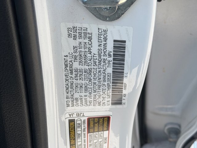 Used 2023 Acura RDX w/ Technology Package FWD image 22