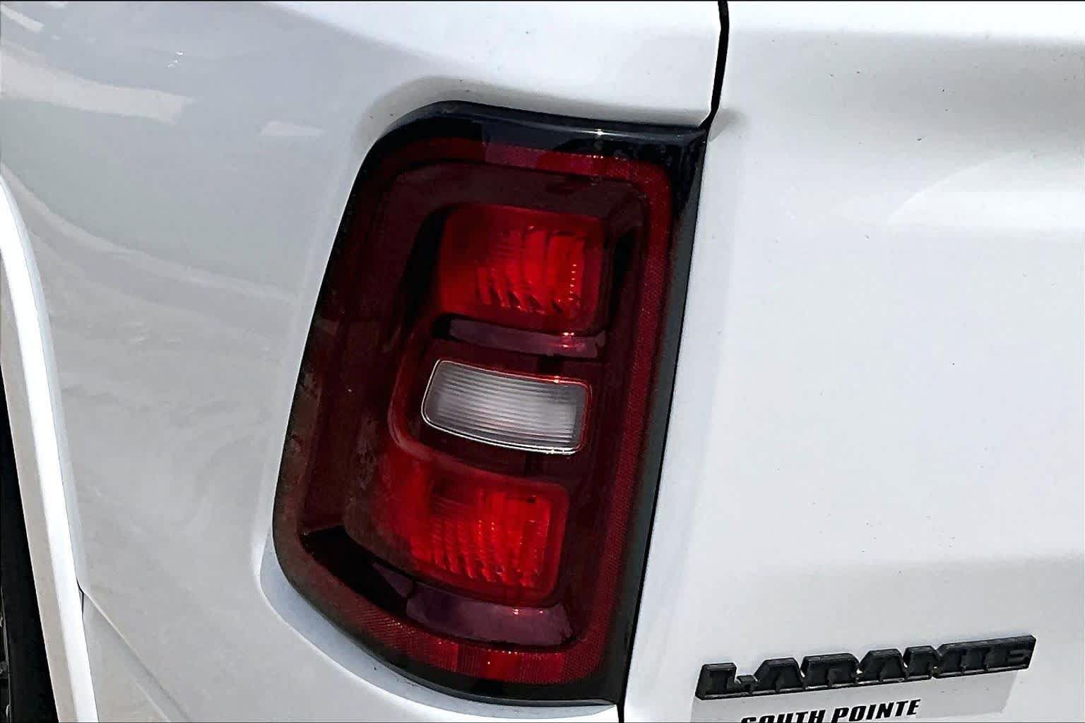 New 2026 RAM 1500 Laramie w/ Night Edition AWD/4WD image 14