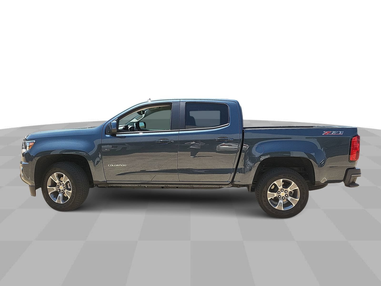 Used 2020 Chevrolet Colorado Z71 RWD image 5