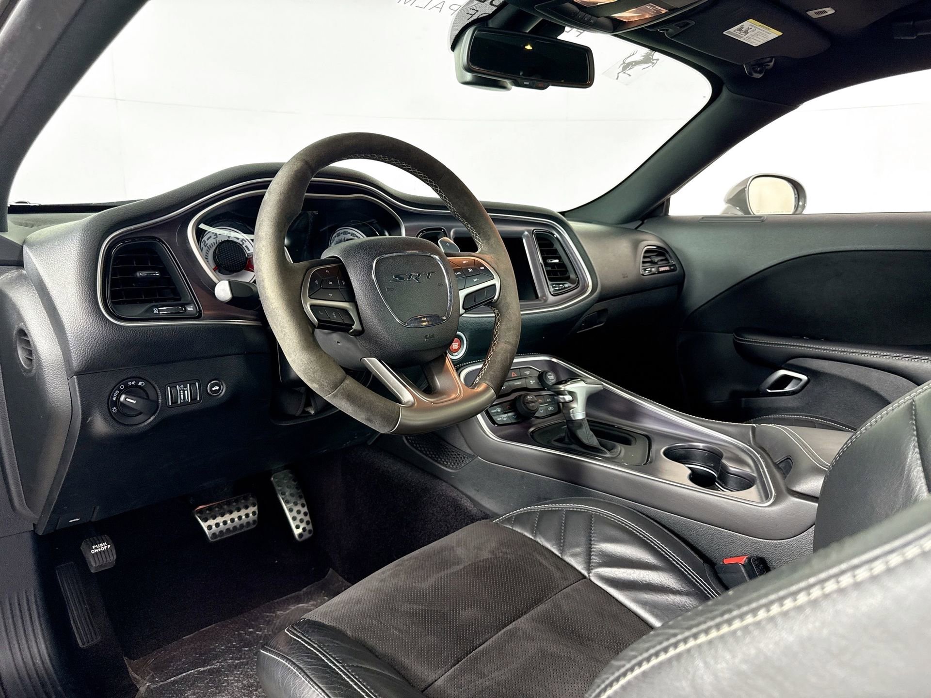 Used 2018 Dodge Challenger SRT Demon RWD image 19