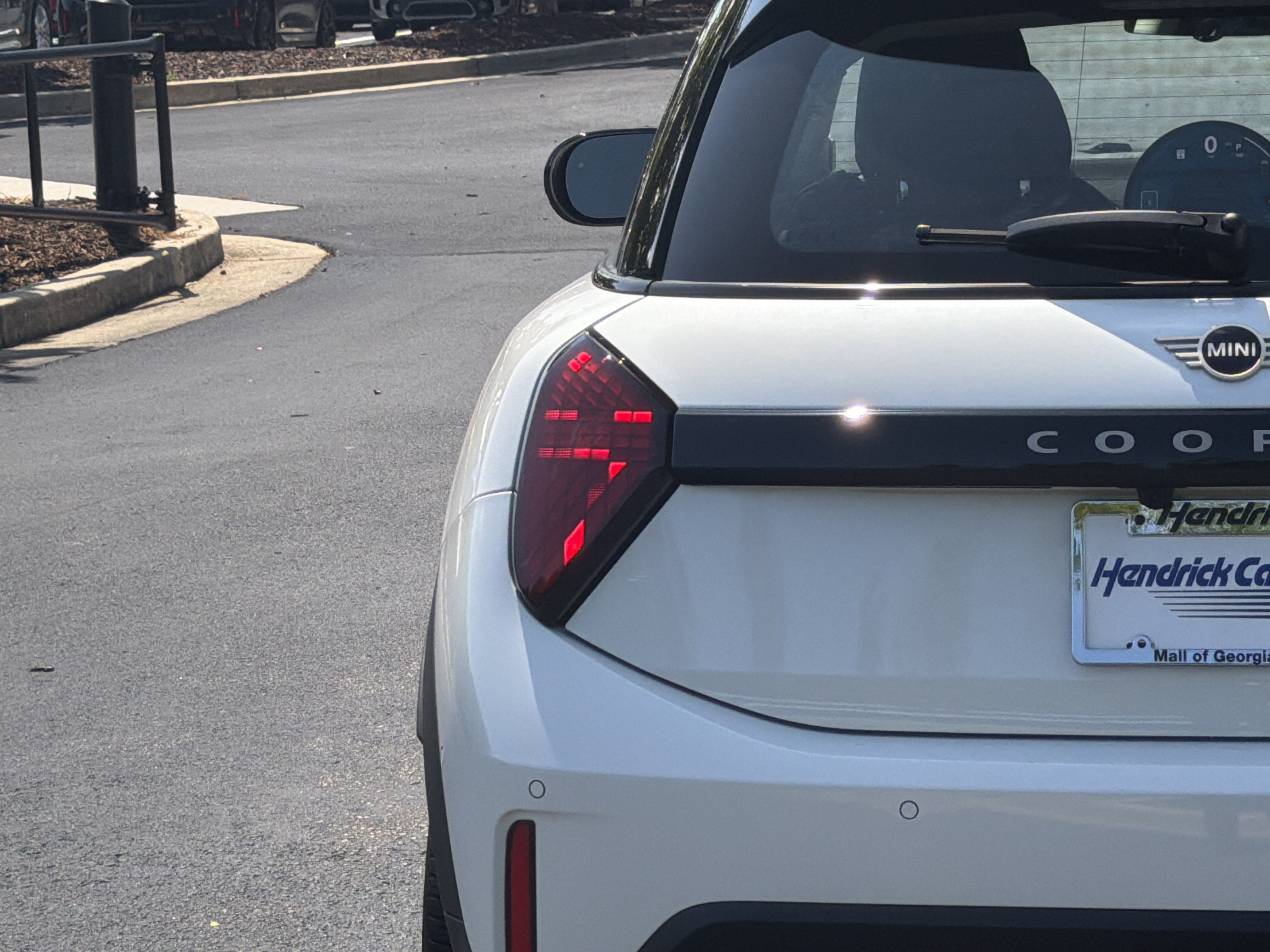Certified 2026 MINI Cooper 2-Door Hardtop FWD image 60