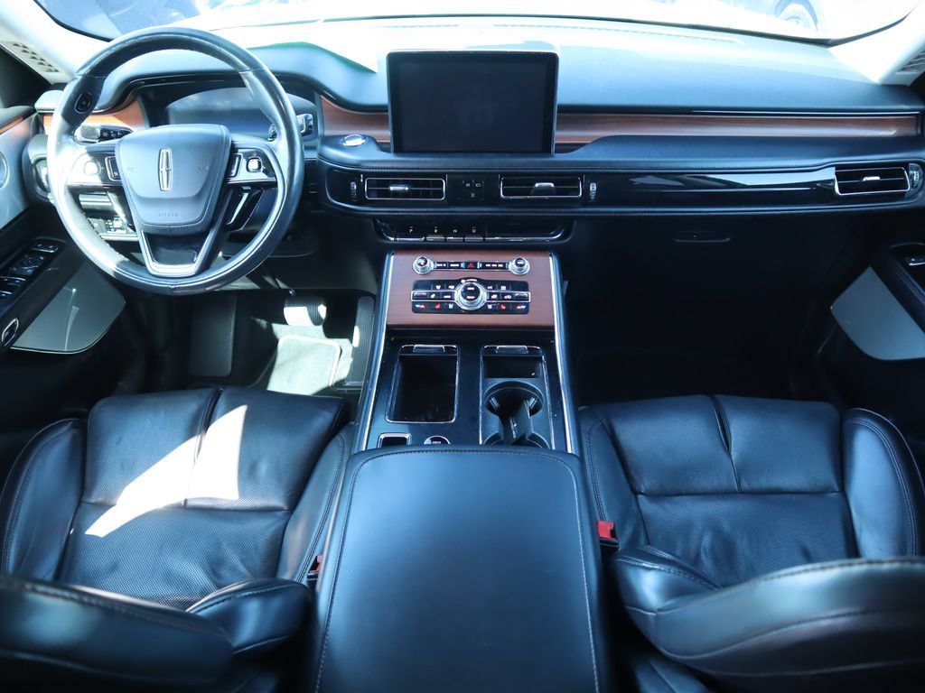 Used 2021 Lincoln Aviator Reserve w/ Equipment Group 208A RWD image 7