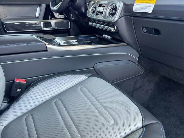 New 2025 Mercedes-Benz G 580 w/ EQ Technology image 16