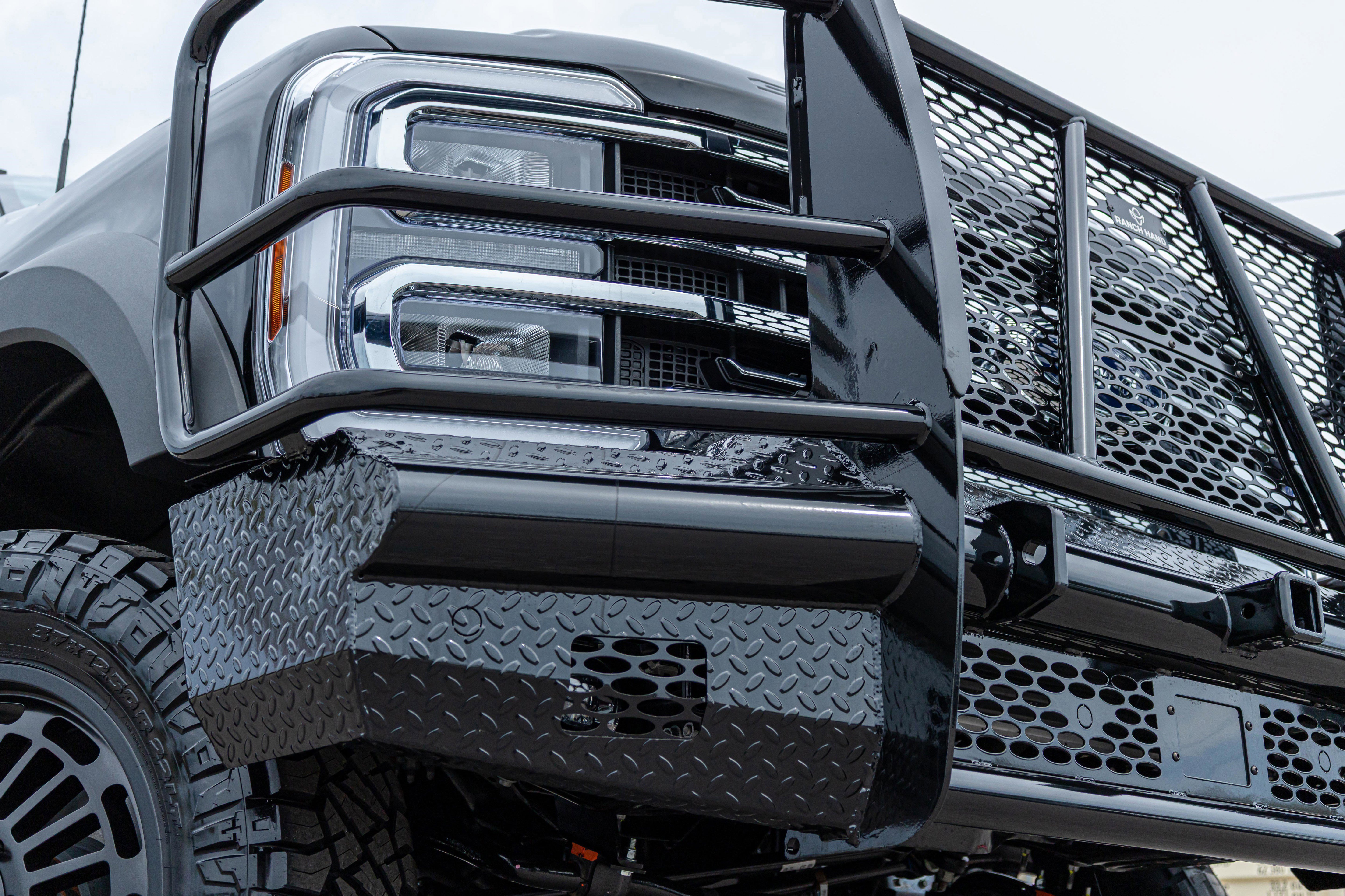 New 2026 Ford F450 Lariat image 33