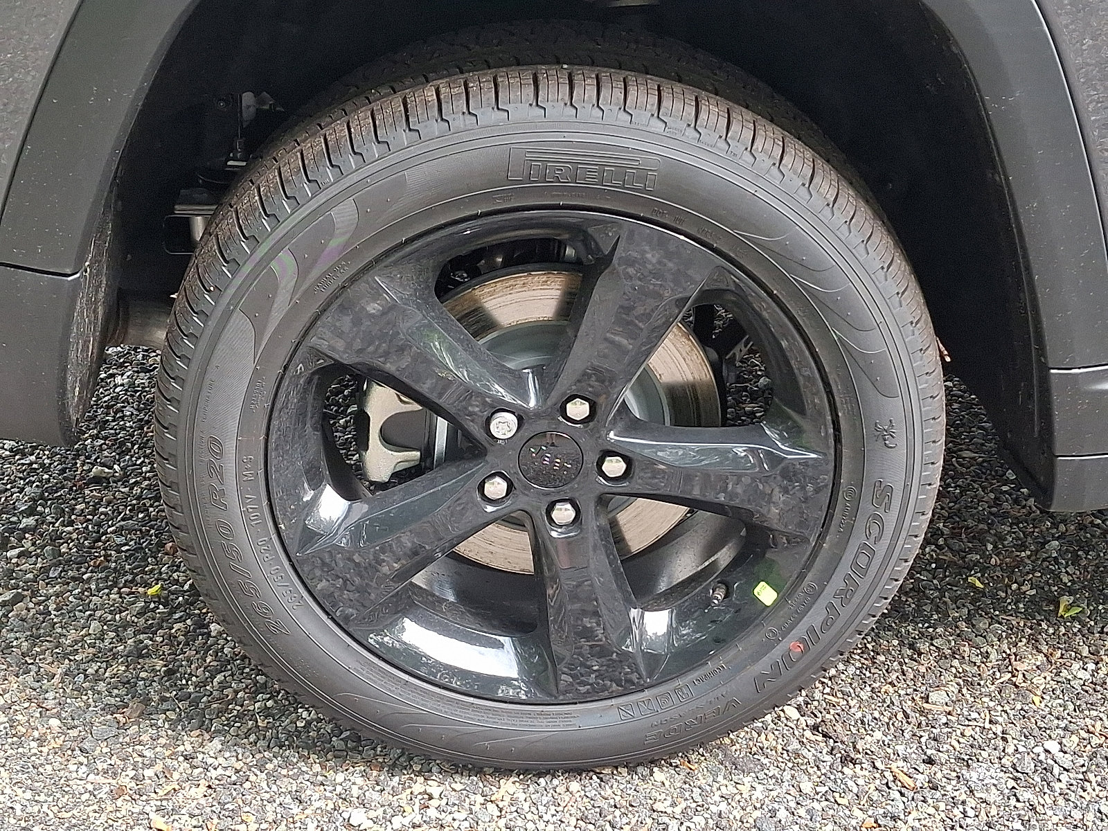 New 2025 Jeep Grand Cherokee L Limited w/ Black Appearance Package image 5