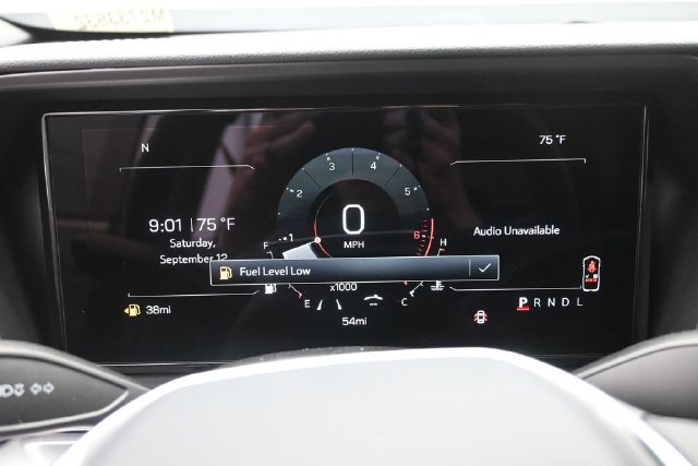 New 2027 GMC Terrain Elevation w/ Elevation Premium Package FWD image 30