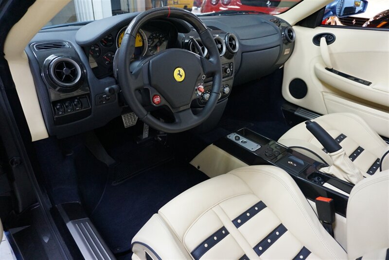 Used 2008 Ferrari F430 Spider RWD image 2