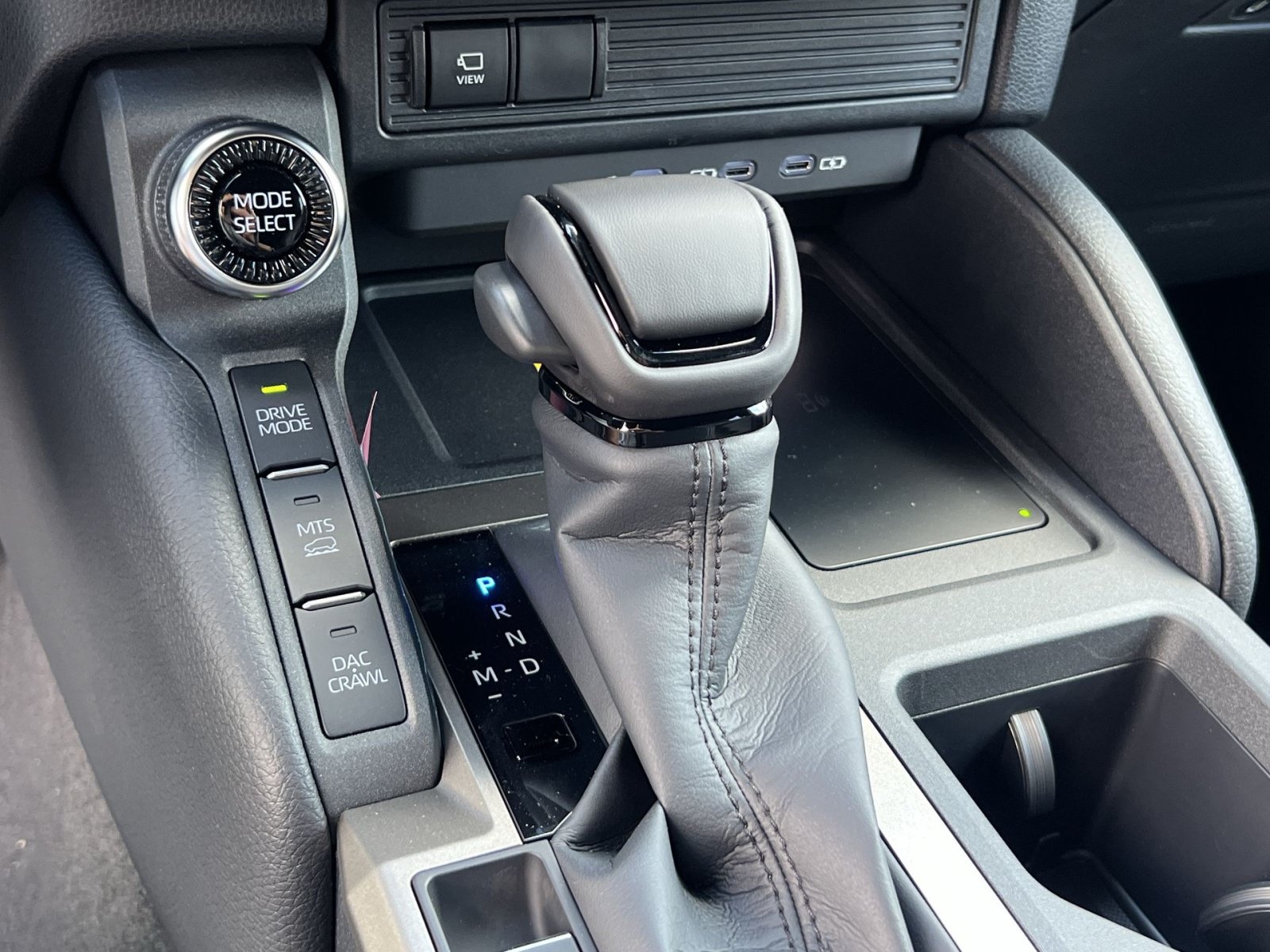 New 2027 Toyota Land Cruiser AWD/4WD image 17