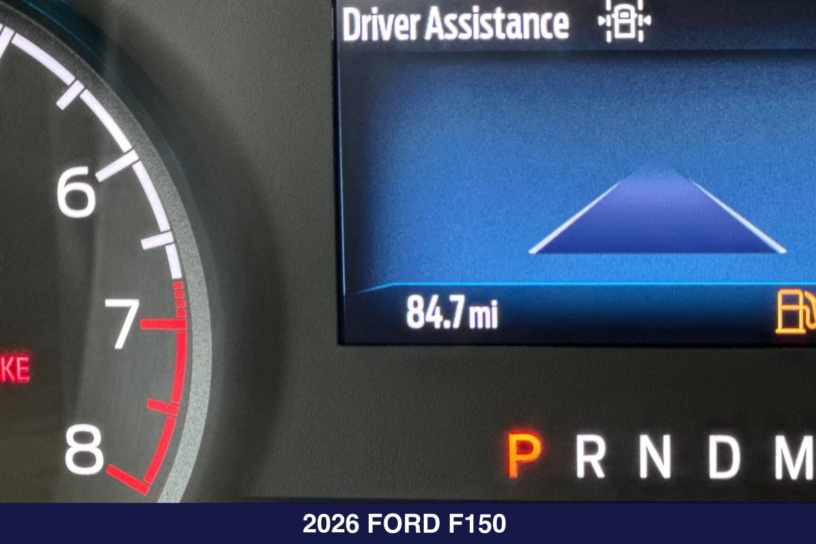 New 2026 Ford F150 XL w/ Equipment Group 103A High RWD image 16