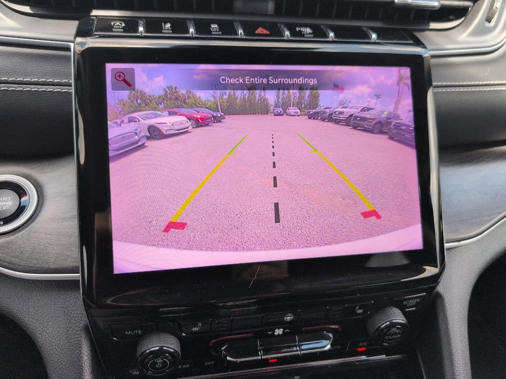 Used 2023 Jeep Grand Cherokee Limited AWD/4WD image 18
