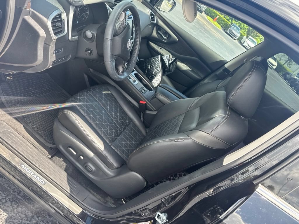 Certified 2024 Nissan Murano Platinum w/ Cargo Package FWD image 11