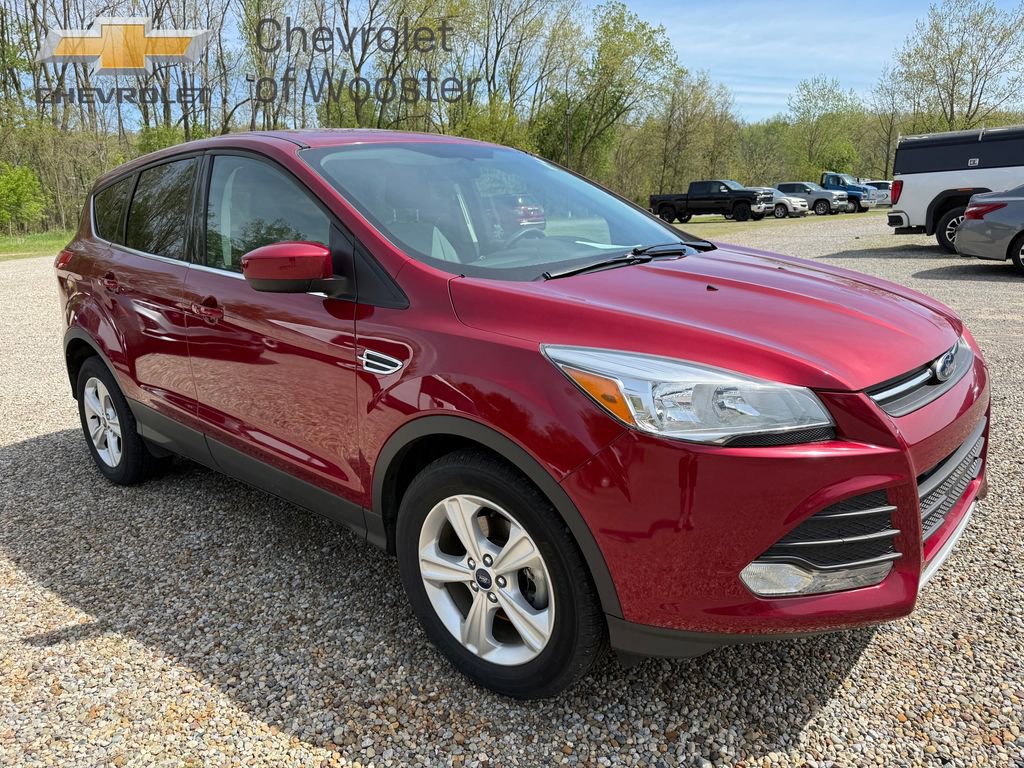 Used 2016 Ford Escape SE FWD image 8